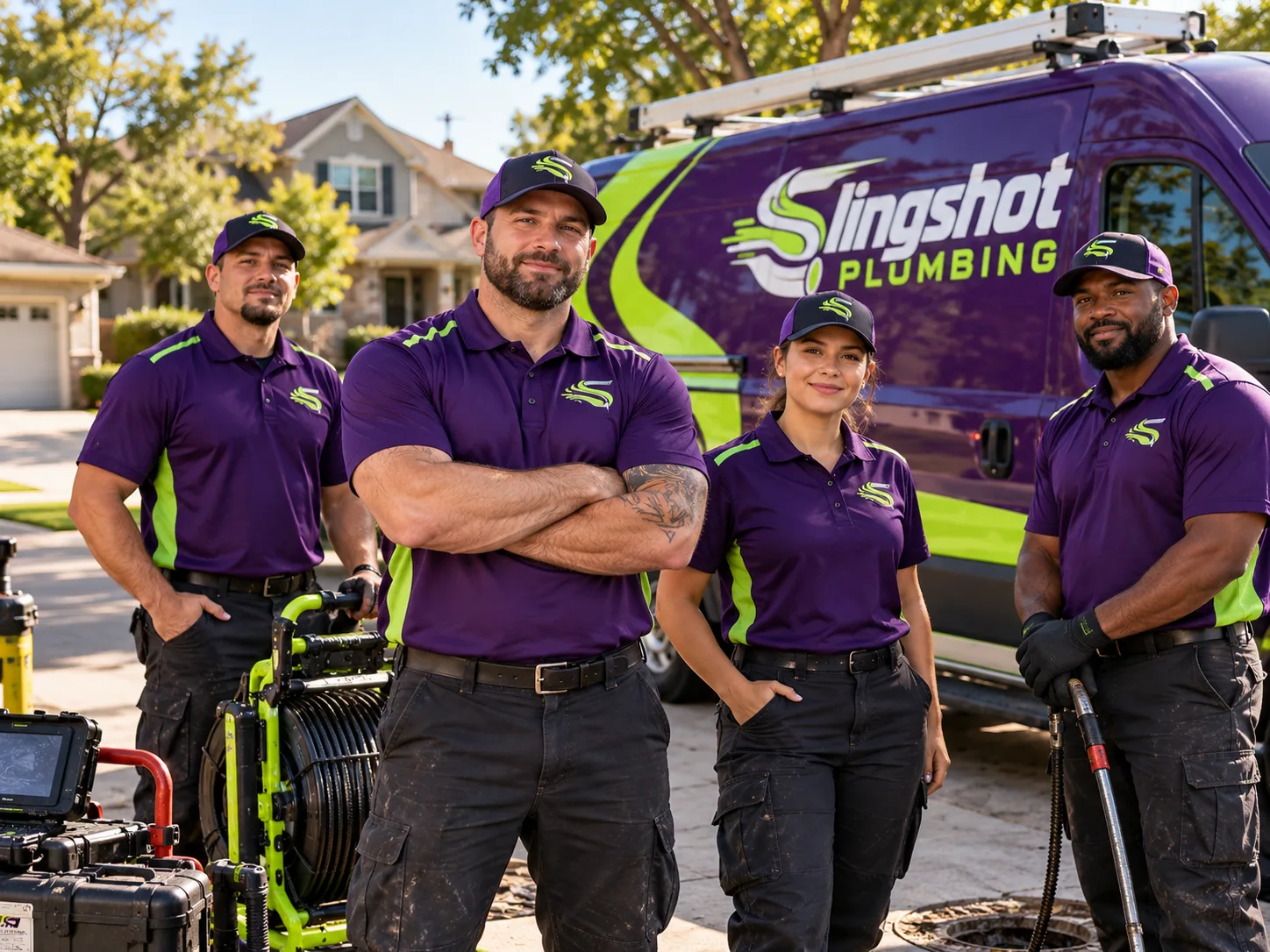 Drain Cleaning in Newry, PA near me
